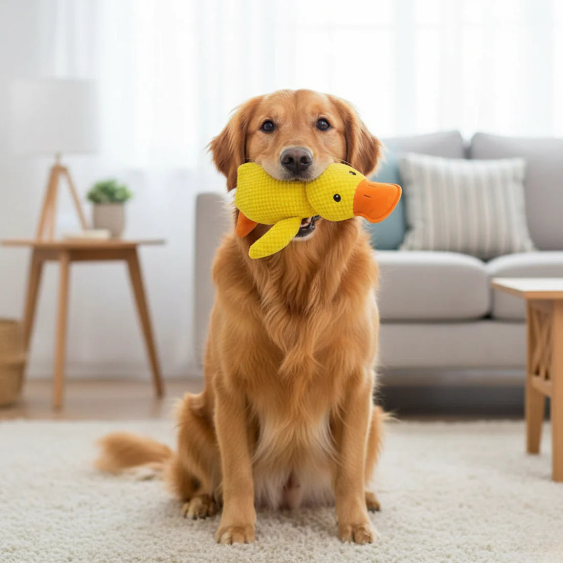 Le ZenDuck™ - Canard anti-stress