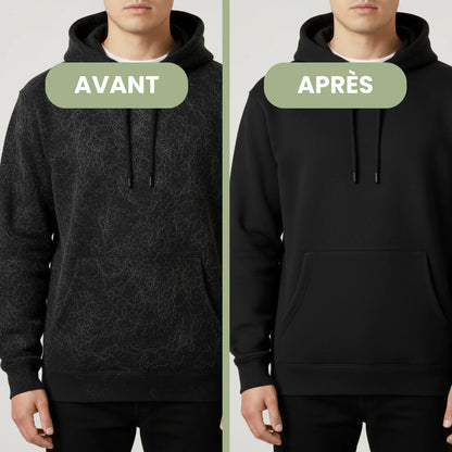 NoFur™ – Gant Anti-Poils Réutilisable & Écologique
