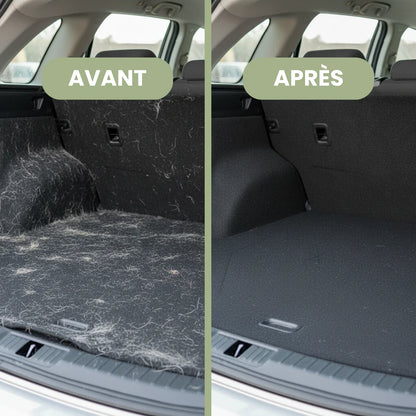 NoFur™ – Gant Anti-Poils Réutilisable & Écologique